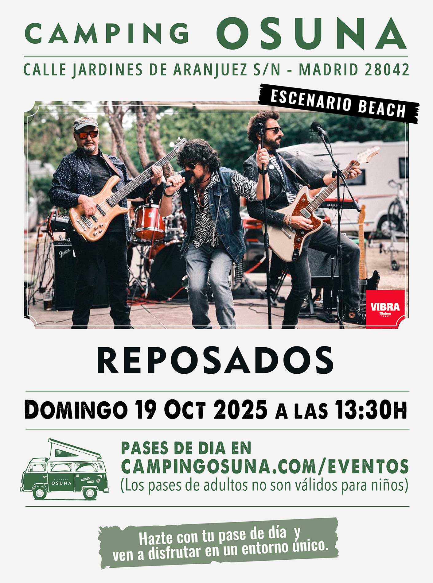 Reposados